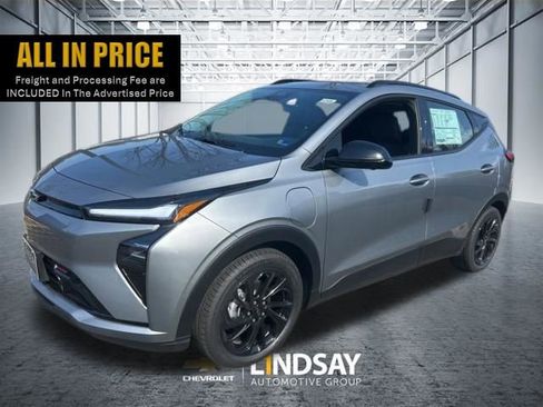 New 2027 Chevrolet Bolt RS w/ Technology Package FWD image 1