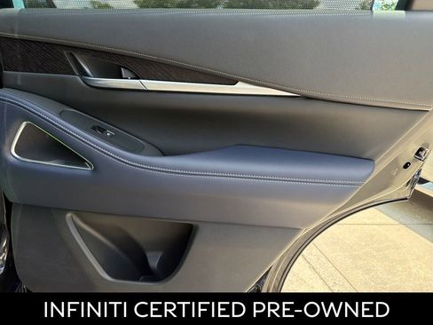 Certified 2026 INFINITI QX60 Sport w/ Dark Cargo Package AWD/4WD image 36