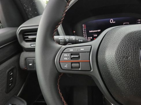 New 2026 Honda Passport TrailSport image 27