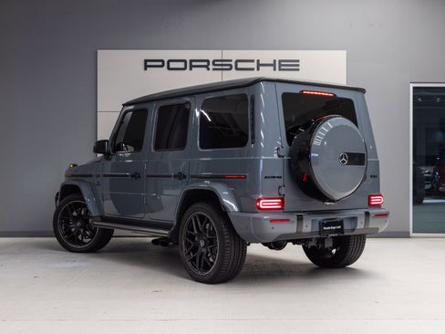 Used 2025 Mercedes-Benz G 63 AMG 4MATIC image 3