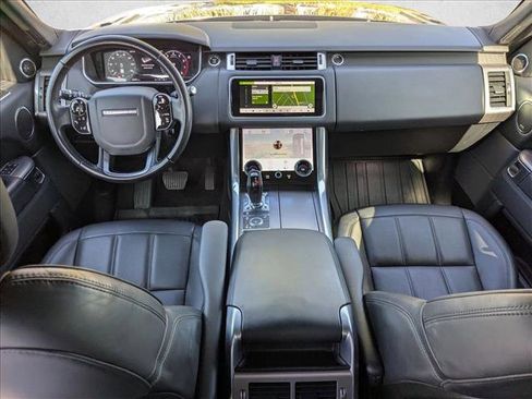 Used 2019 Land Rover Range Rover Sport HSE image 19