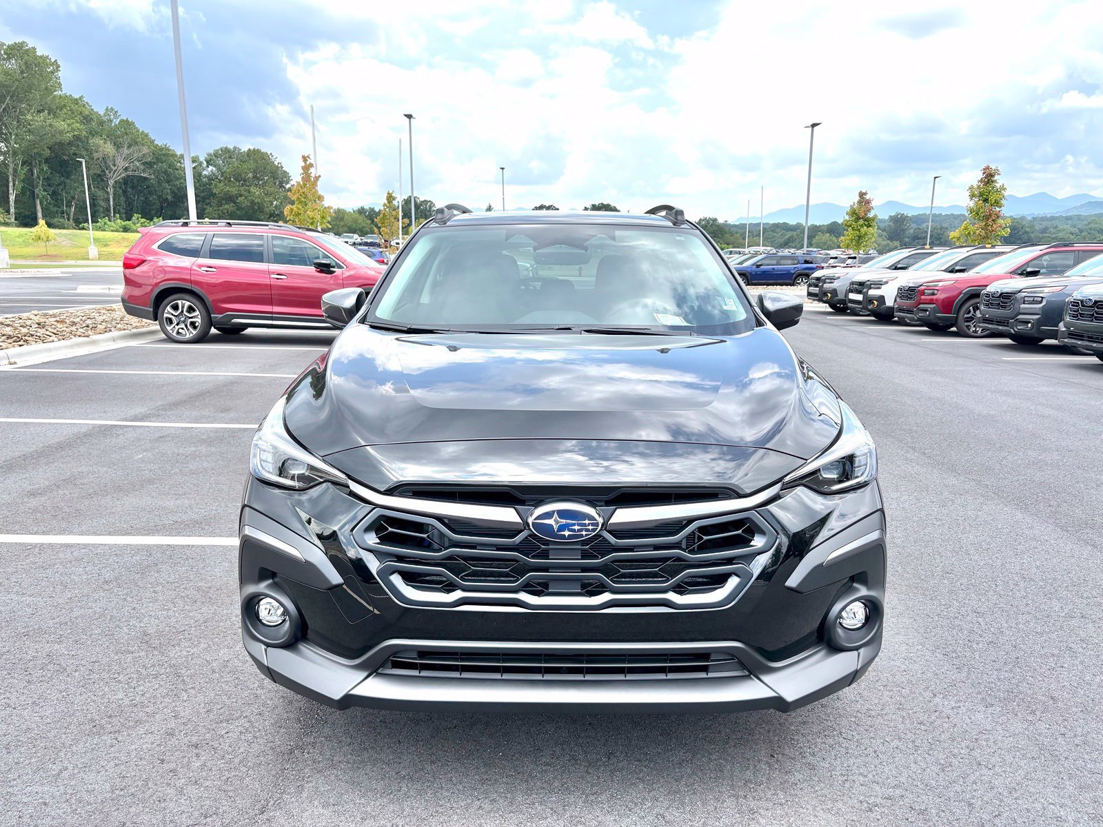 New 2026 Subaru Crosstrek 2.5i Limited w/ Popular Package #3A AWD/4WD image 2