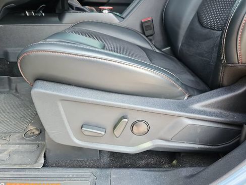 Certified 2025 Ford Bronco Raptor w/ Interior Carbon Fiber Pack AWD/4WD image 16