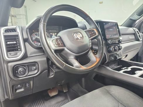 Used 2021 RAM 1500 Big Horn AWD/4WD image 19