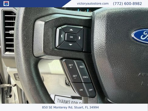 Used 2019 Ford F150 XL w/ Equipment Group 101A Mid RWD image 21