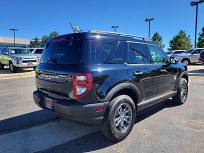 Used 2022 Ford Bronco Sport Big Bend w/ Convenience Package