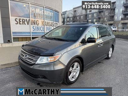Used 2013 Honda Odyssey Touring