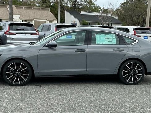 New 2026 Honda Accord Touring image 3