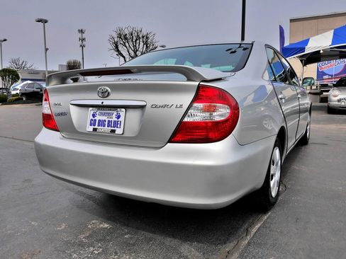 Used 2003 Toyota Camry LE image 7