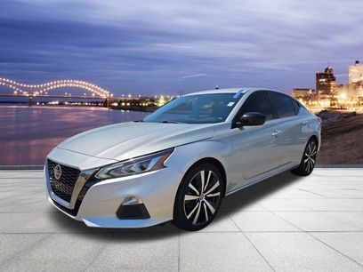 Used 2021 Nissan Altima 2.5 SR