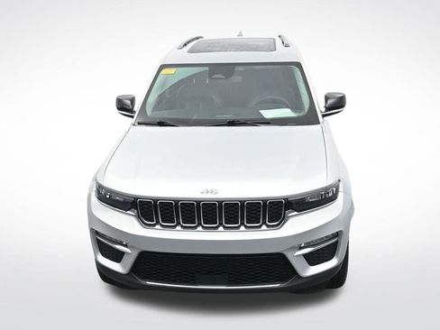 Used 2024 Jeep Grand Cherokee Limited 4xe image 22