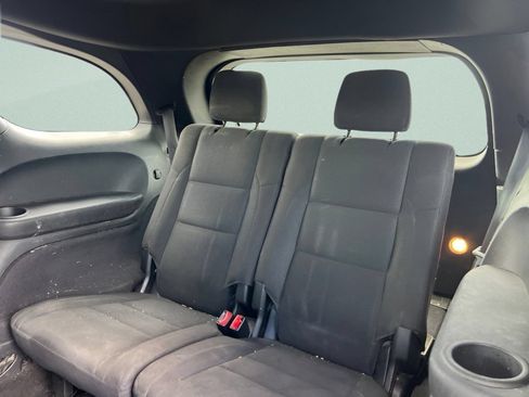 Used 2014 Dodge Durango SXT w/ Quick Order Package 23B AWD/4WD image 21