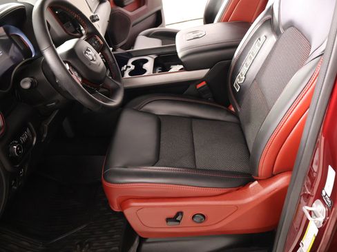 Used 2025 RAM 1500 Rebel w/ Bed Utility Group AWD/4WD image 12