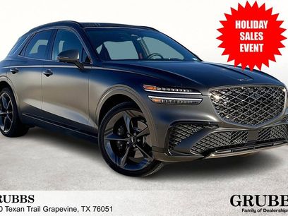 Used 2026 Genesis GV70 2.5T Sport Prestige