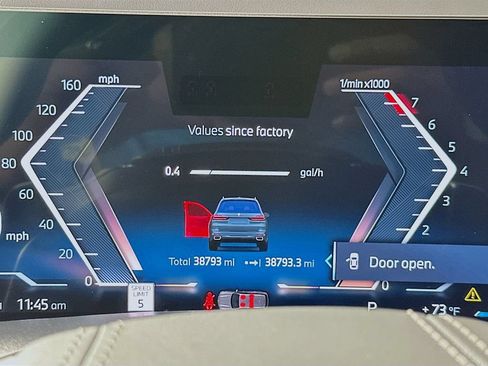 Certified 2024 BMW X7 xDrive40i AWD/4WD image 12