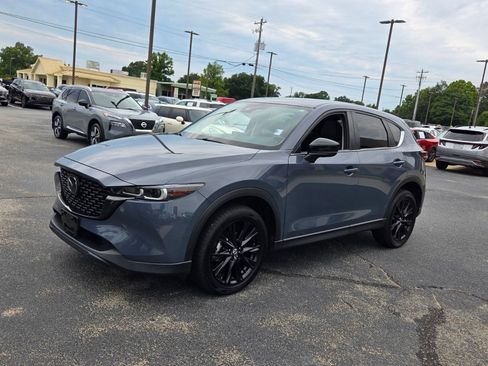 Used 2024 MAZDA CX-5 Carbon Edition AWD/4WD image 3