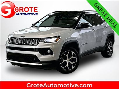 Used 2024 Jeep Compass Limited