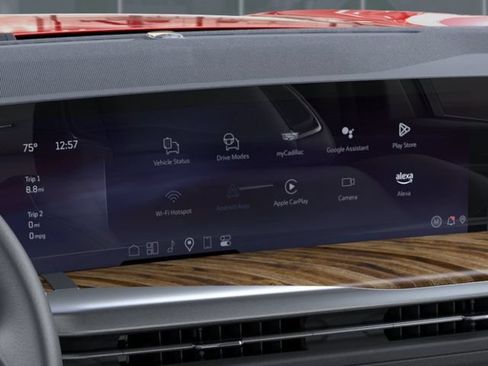 New 2026 Cadillac Escalade Platinum Luxury AWD/4WD image 20