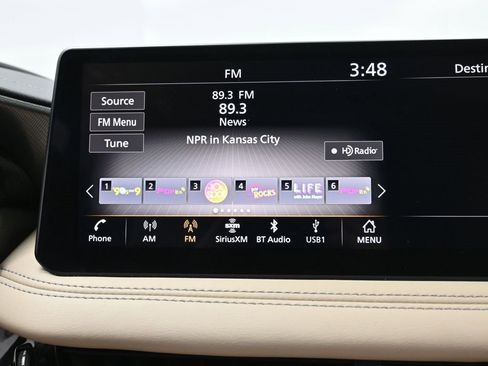 Used 2023 INFINITI QX60 Luxe w/ Cargo Package image 20