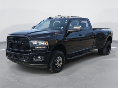Used 2020 RAM 3500 Big Horn w/ Night Edition