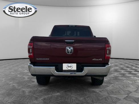 Used 2019 RAM 2500 Laramie image 4