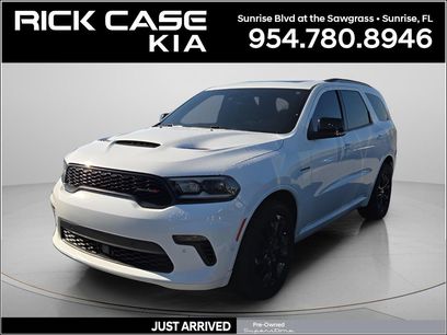Used 2023 Dodge Durango R/T