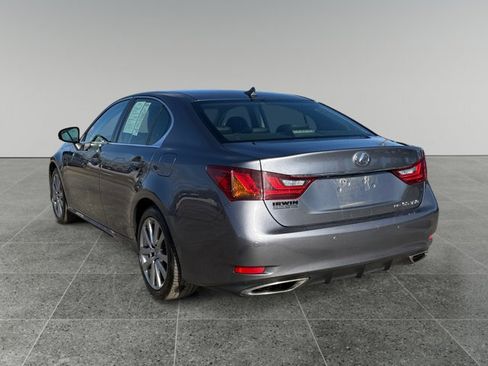 Used 2013 Lexus GS 350 AWD w/ Premium Pkg image 3