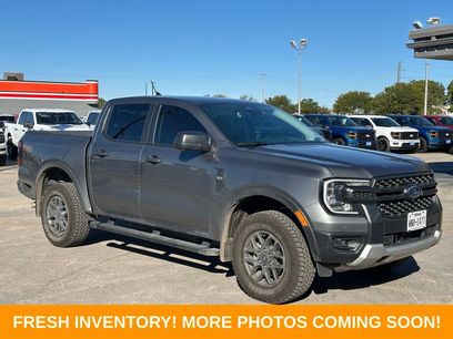Used 2025 Ford Ranger XLT w/ Equipment Group 301A High