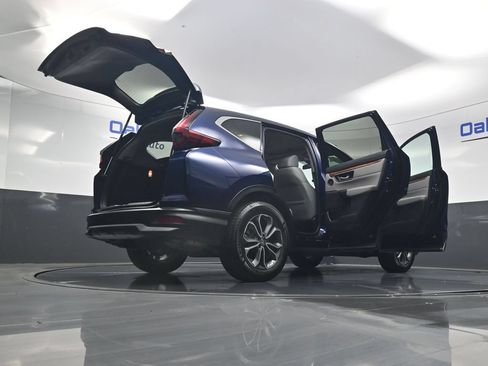 Used 2021 Honda CR-V EX image 59