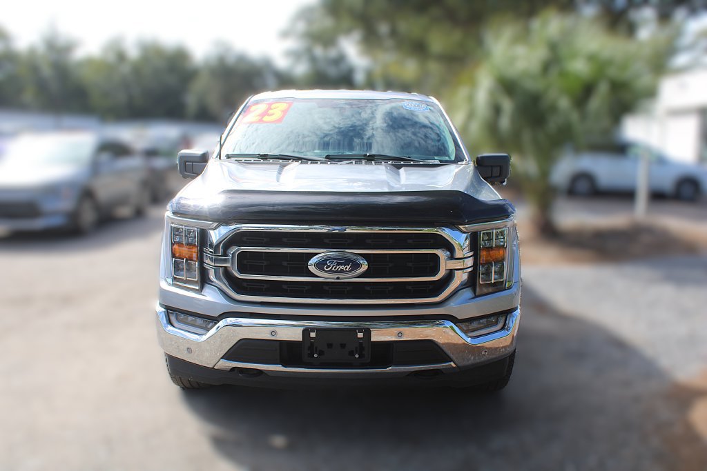 Used 2023 Ford F150 XLT w/ Equipment Group 302A High AWD/4WD image 25
