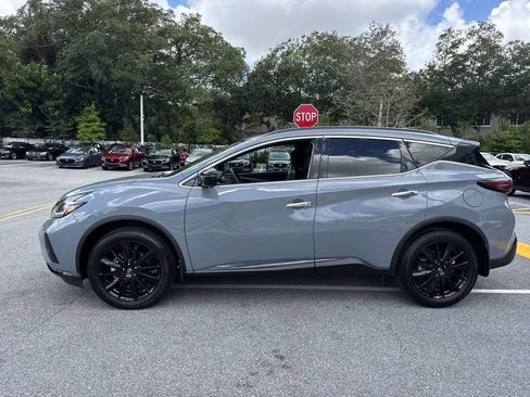 Used 2023 Nissan Murano SV w/ SV Midnight Edition Package FWD image 11