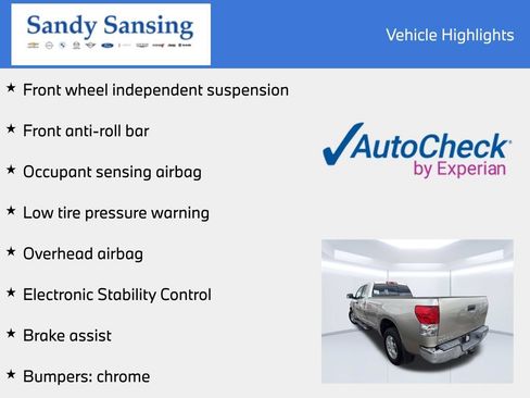 Used 2007 Toyota Tundra SR5 RWD image 7