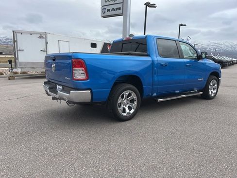 Used 2022 RAM 1500 Big Horn image 3
