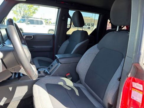 Used 2021 Ford Bronco Big Bend AWD/4WD image 7