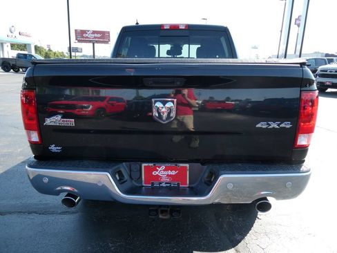 Used 2017 RAM 1500 Big Horn AWD/4WD image 6