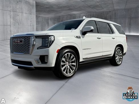 Used 2021 GMC Yukon Denali w/ Denali Ultimate Package image 2