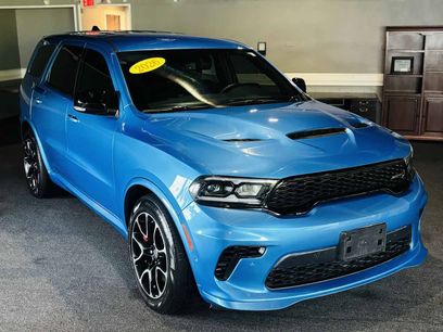 Used 2026 Dodge Durango SRT Hellcat w/ Trailer Tow Group IV