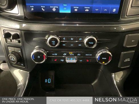 Used 2022 Ford F150 XLT w/ Equipment Group 302A High image 34