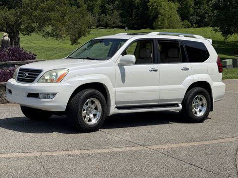 Used 2008 Lexus GX 470 AWD/4WD image 13