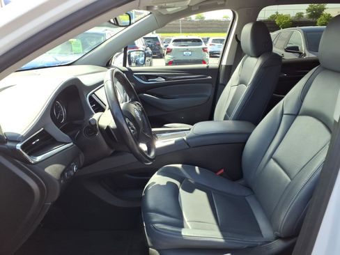 Used 2021 Buick Enclave Essence AWD/4WD image 24