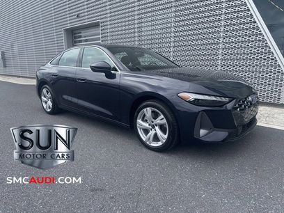 New 2025 Audi A5 2.0T Premium Plus