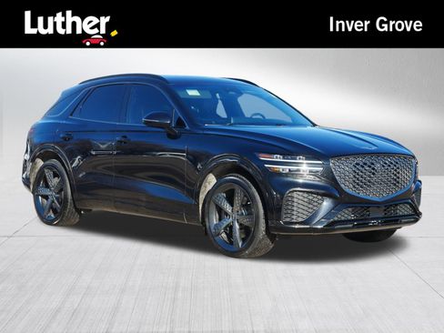 Used 2023 Genesis GV70 2.5T w/ Sport Prestige Package image 1