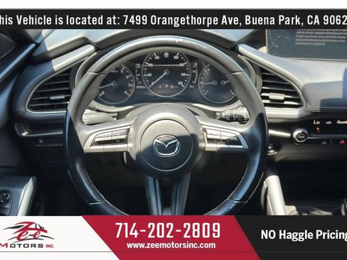 Used 2022 MAZDA MAZDA3 s FWD image 19