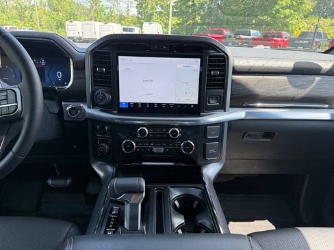 New 2026 Ford F150 Lariat w/ Equipment Group 501A Mid AWD/4WD image 16