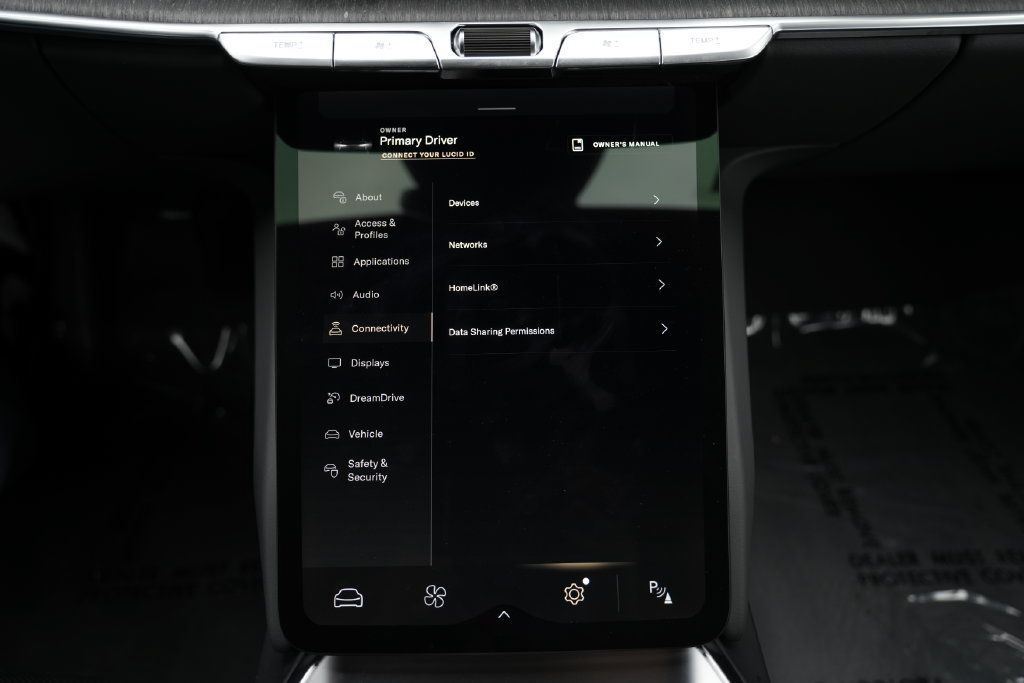 Used 2023 Lucid Air Pure AWD/4WD image 61