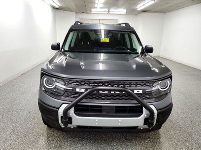 New 2025 Ford Bronco Sport Big Bend