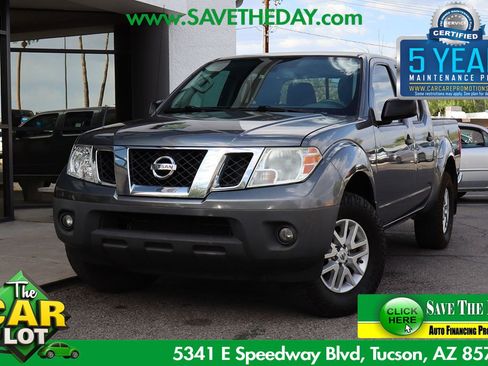 Used 2019 Nissan Frontier SV w/ Value Truck Package AWD/4WD image 1