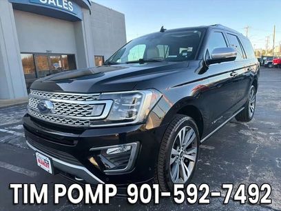 Used 2020 Ford Expedition Platinum