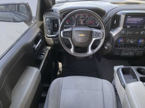 Used 2020 Chevrolet Silverado 1500 LT w/ All-Star Edition AWD/4WD image 14