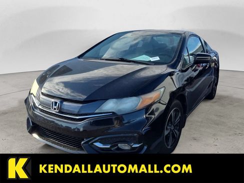 Used 2015 Honda Civic EX image 1